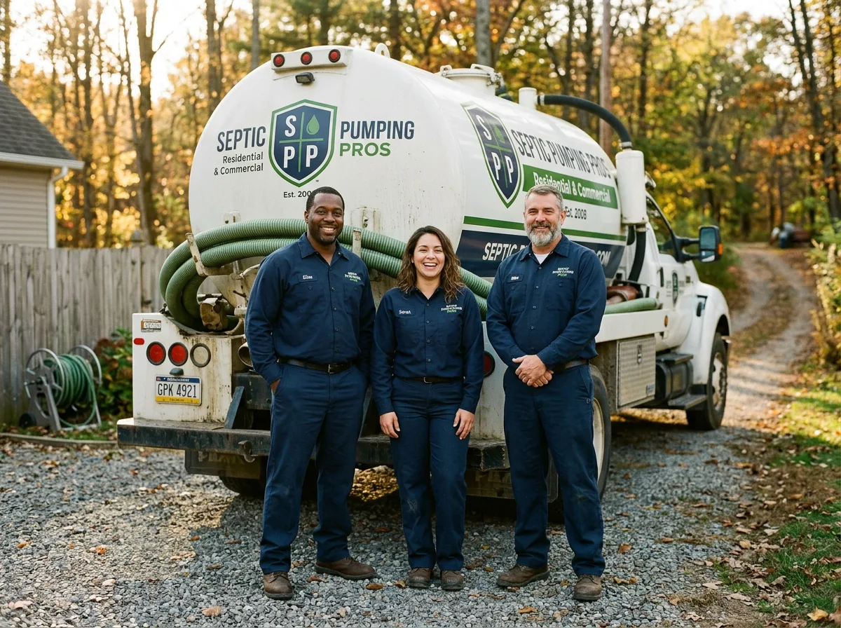 Septic Tank Pumping company in Floweree, MT
